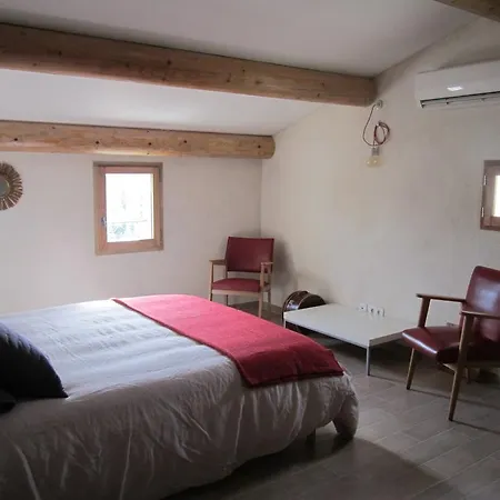 別荘 Chez Odile Saint-Didier-en-Velay